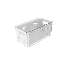  Organizador OF350 Clear Fresh 5LT C/Cesta  OU (589528)