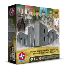 Jogo Combate - ESTRELA (129988)