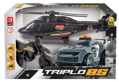 Kit Triplo 472 Bs Toys (628170)