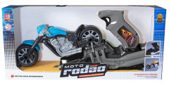 Disparador 558 Moto Rodão Bs Toys (628163) 