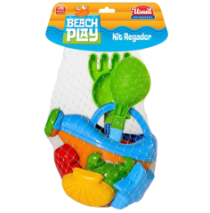  Kit 422 Regador Beach Play Usual Plasti(567030)  