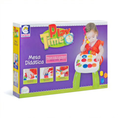 Mesa Divertida Play Time 1996 Cotiplás (411751)