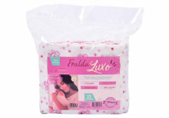 Fralda Luxo Estampada Minasrey 70cmX70cm Contem 05 Und (415376)