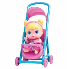  Boneca 338 Mini Carrinho Super Toys(536092) 