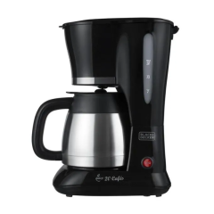 Cafeteira Cm200I 20 Xícaras Inox - Black Decker (551919)