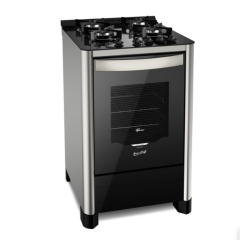 Fogão de Piso 26987 4Q Gran Cheff Gás-Fischer(570801)