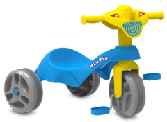 Triciclo Infantil Tico Tico 670 Europa Bandeirante