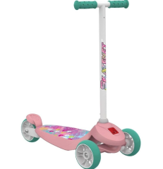 Patinete Skatenet 1501 KID Flower -Bandeirante (578986)