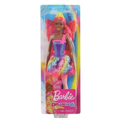 Boneca GJJ98 Barbie Dreamtopia Fada Mattel (584150)