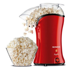 Pipoqueira Mondial Popflix PP-03 Vermelho 220v (598224)