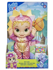 Boneca Baby Alive F0933 Bebessauro Loira Hasbro (599406)