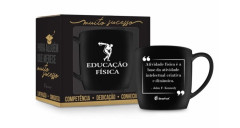 Caneca Porcelana 360ML - Curso Educação Física