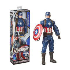 Boneco F1342 Capitão Amériica Avengers Hasbro (603028)