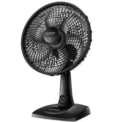 Ventilador de Mesa Mondial 6 pás VSP-30-B Preto 220v