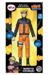 Boneco Articulado Naruto - Elka (613050)