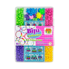 Pocket Dmt6313 Plus Mania Biju Dm Toys (617514)