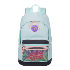 Mochila 075959-80 Menta Capricho - Sestini (624586)