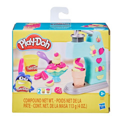 Play Doh E9368 Mini Clássicos Sorveteria Hasbro (624881)