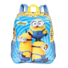 Mochila 066069-00 Azul Minions - Sestini (625320)