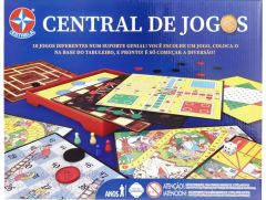 Central de Jogos de Tabuleiro Estrela (627838)