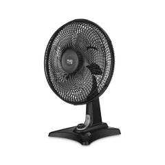 Ventilador De Mesa Vl402 40 Cm Multi Turbo 220V 135W Preto Multilaser (630896)