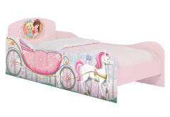 Cama Infantil Princesa na Floresta (631532)