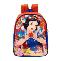 Mochila 11062 Vermelho Princesas - Xeryus (632085)