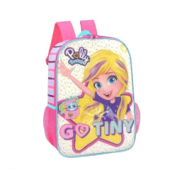 Mochila Is38271Pm-Pink Polly Pocket- Luxcel (632788)