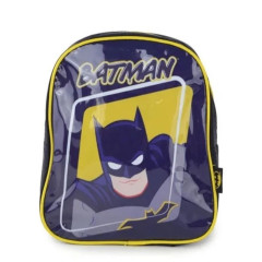 Mochila is37456Bm-Preto Batman - Luxcel (633079)