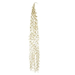 Grass Natal F.74777001 C/ Glitter Dourado 55 Cm - D & A (637371)