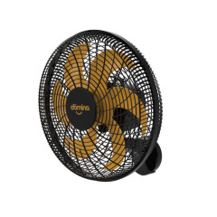 Ventilador Oscilante De Parede 50 Cm 220V Dark - Domina (641600)