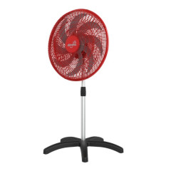 Ventilador Coluna 204.004 60 Cm Vermelho Domina (641611)