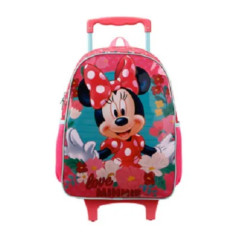 Mochila 11410-Rosa Minnie - Xeryus (651787)