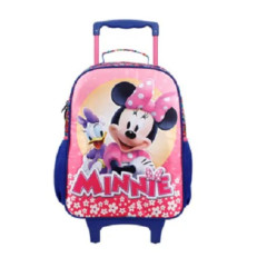 Mochila 11420-Rosa C/Rodas Minnie - Xeryus (651789)