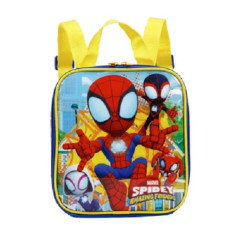 Lancheira 11714 Amarelo Spidey X - Xeryus (652016)