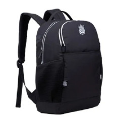 Mochila 12056-Preto Esportiva Corinthians - Xeryus (652175)