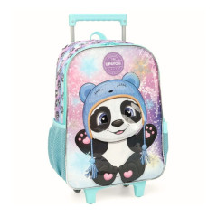 Mochila ic39362Up-Vd C/Roda Panda - Luxcel (652532)