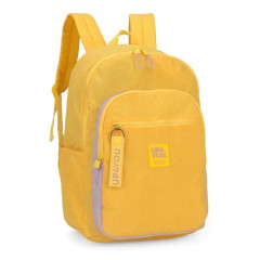 Mochila Mj47221Up Amarelo Laptop Up4You - Luxcel (652854)