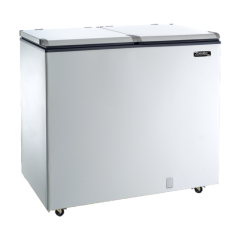 Conservador Horizontal Ech350 2Pt Branco 325 Litros - Esmaltec (655220)