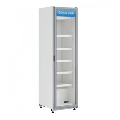 Expositor Vertical VV300SL Vitrine Cycle Defrost (sem termostato) - ESMALTEC (655579)