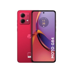 Smartphone Moto G84 5G 256Gb Magenta (655997)