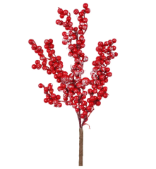 Haste Berries X3 Vermelho 56616-009 Grillo Alt.37 Cm 7895973885982 (658350)