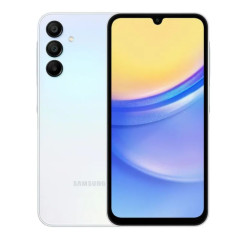 Smartphone Samsung A156 A15 5G 128Gb Azul Claro (659710)