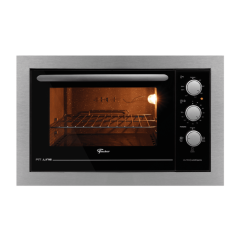 Forno Elétrico 48L Fit Line 34493 Embutir Inox-Fischer (660820)