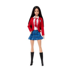 Boneca Hxj72 Barbie Lupita Rebelde Mattel (668891)