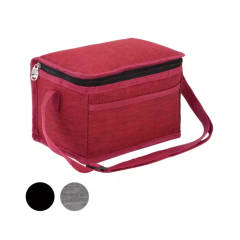 Bolsa Térmica Porta Marmita Lanches / Bebidas Unygift (671723)