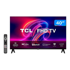 Smart Tv 40S5400A Led 40P Fhd - TCL (672392)