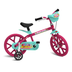 Bicicleta 3046 14 Sweet Game Bandeirante (674065)