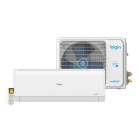 Split 30000 BTUS Hjfi30C2Wb High Wall Eco Inverter II Wifi - Elgin (657016+657017)