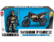  Work Force Police 469 Bs Toys (565420)